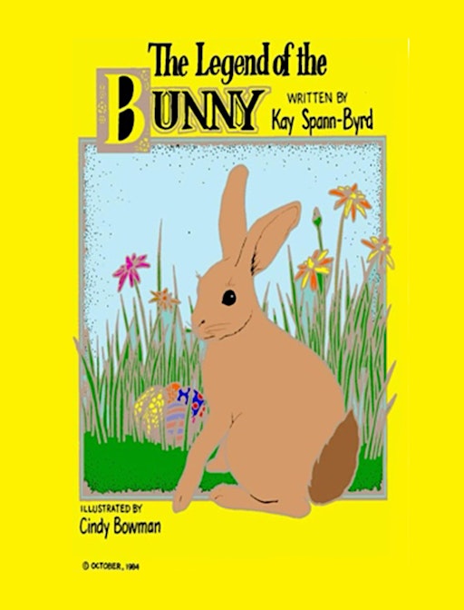 Book Release: The Legend of the Bunny primary image