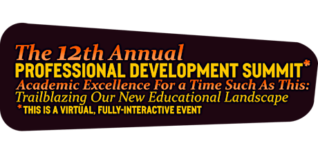 AAREA 12th Annual Professional Development Summit primary image
