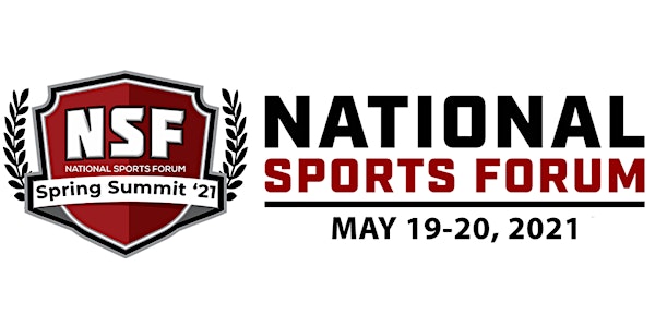 National Sports Forum | Spring Summit