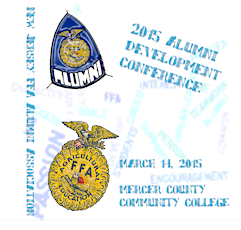 2015 New Jersey FFA Alumni Development Conference primary image