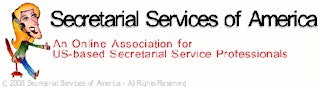 Image principale de Secretarial Services of America - Membership Registration
