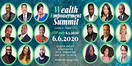 Wealth Empowerment Summit 2020 primary image