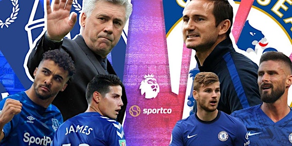 TOTAL SPORTEK]...!! Everton V Chelsea LIVE ON 12 DEC 2020