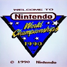 1990 Nintendo World Championship primary image