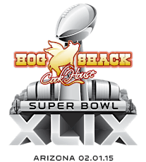 Super Bowl XLIX BBQ Buffet & Cask @ Hog Shack primary image
