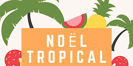 Image principale de Noël Tropical by Paris Afro-Latino// Mode- Déco- Accessoires- Art design.