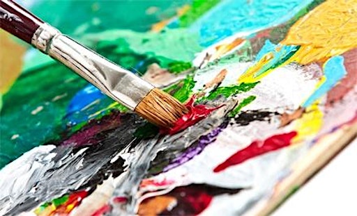 Art classes : Just Create It primary image