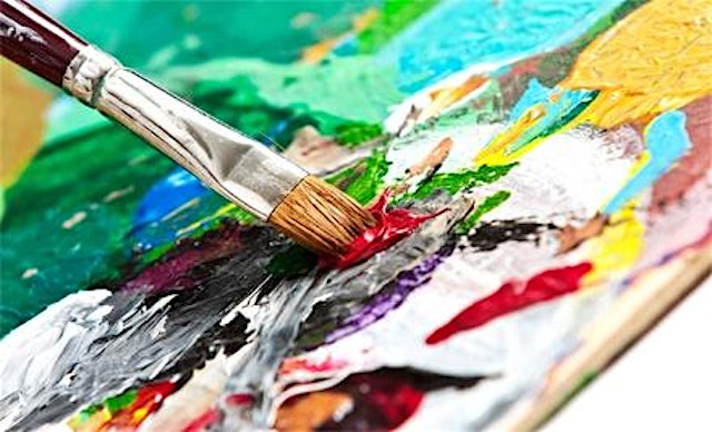 Image principale de Art classes : Just Create It