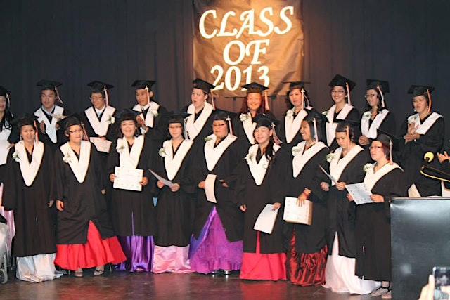 Image principale de High School Reunion