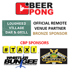 CBP BEER PONG TOURNAMENT @ THE LOUGHEED VILLAGE BAR & GRILL, BURNABY primary image