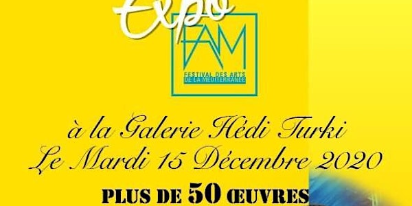 Exposition FAM-Sidi Bou Saïd