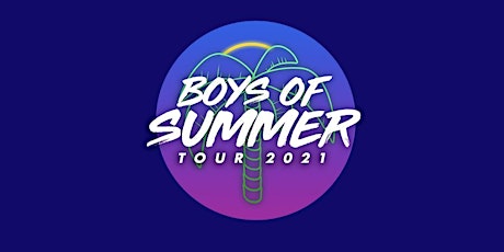 Boys Of Summer Tour 2021 primary image