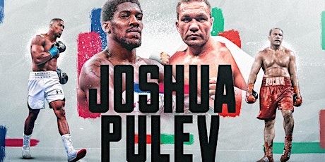 Hauptbild für LIVE@!.MaTch Joshua tegen Pulev IM. LIVE ON 12 Dec 2020