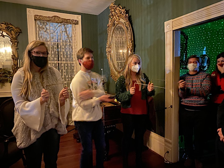 Ghost Hunt and Paranormal Investigation at Birmingham’s  Arlington House image