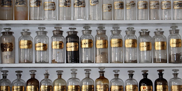 Creating a Winter Herbal Medicine Cabinet
