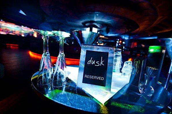 Dusk Nightclub Tuesday FREE Admission Guest List