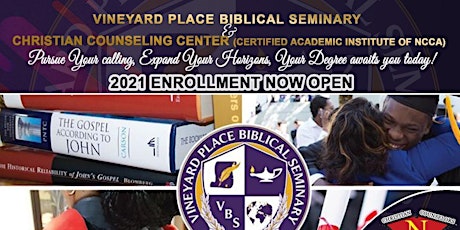 Vineyard Place Biblical Seminary primary image