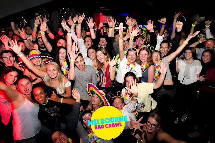 Melbourne Bar Crawl image