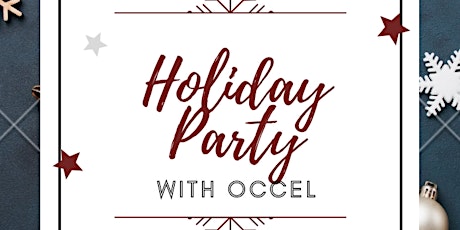 Holiday Party with OCCEL primary image