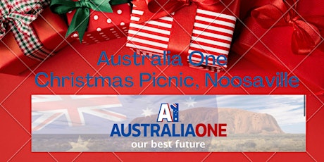 AustraliaOne, CHRISTMAS Picnic - Lions Park, Noosaville QLD primary image
