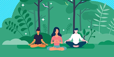 Weekend Meditation In The Park primary image