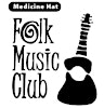 Logotipo de Medicine Hat Folk Music Club