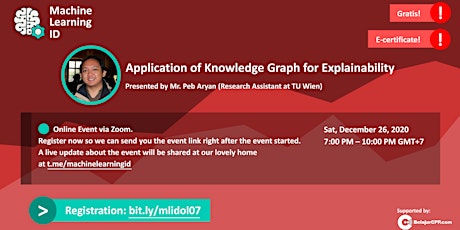 Application of Knowledge Graph for Explainability primary image