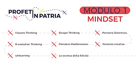 Immagine principale di PROFETI IN PATRIA [lezione FUTURES THINKING ] 