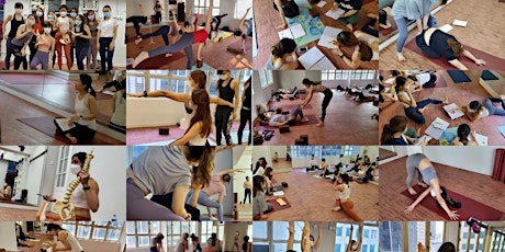 RYT200 Hours Yoga Teacher Training Program primary image