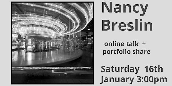 Pinhole Photography with Nancy Breslin