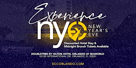 Experience NYE: Midnight Brunch primary image