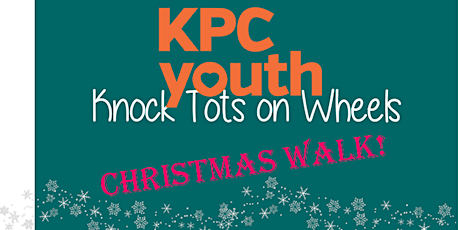 Knock Tots Christmas Walk primary image
