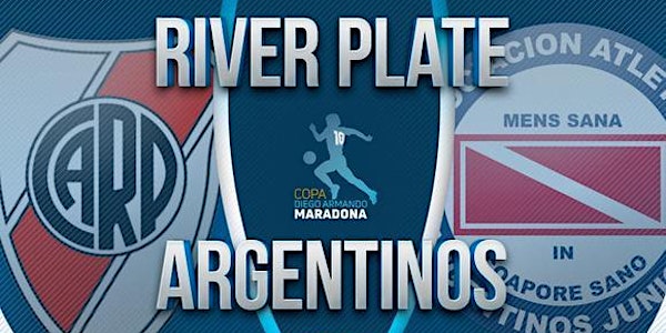 AR-STREAMS@!.River Plate v Argentinos Jrs. E.n Viv y E.n Directo ver Partid