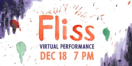 Festive Fundraiser with Fliss! primary image