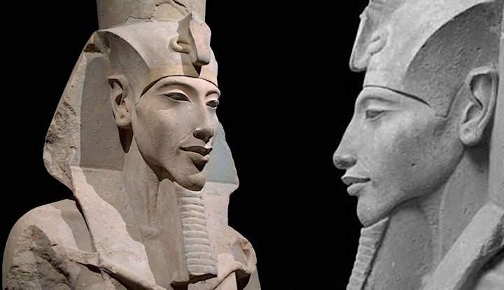 
		Egypt's King Akhenaten: Mad Tyrant or Tragic Hero image
