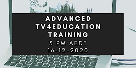 Advanced TV4Education Skills primary image