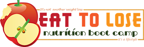 Eat to Lose Nutrition Weight Loss Boot Camp primary image