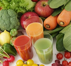 Raw Food & Juice Fast Detox Retreats primary image