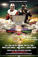 College Football Championship Beer & Wing Fest @RED primary image