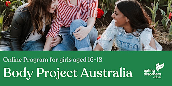 Body Project Australia (BPA) Community Program