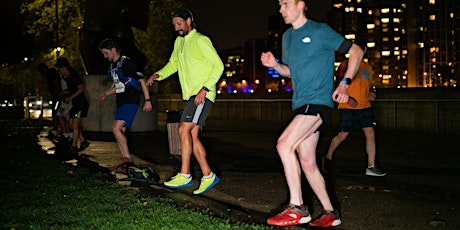 Immagine principale di Never Stop London 7km Run with Strength Work 