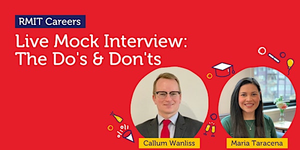 Live Mock Interview: The Do's & Don'ts