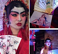 Chinese New Year - Art Macabre's Death Drawing Salon primary image