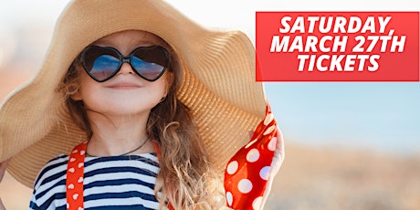 JBF San Mateo Spring 2021 - Saturday, March 27th