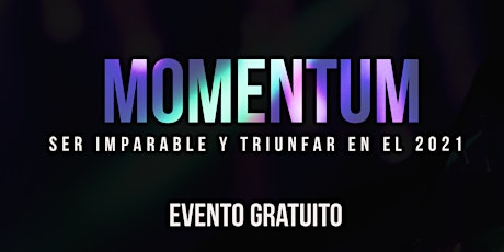 Imagen principal de MOMENTUM