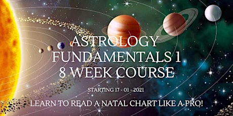 Astrology Fundamentals 1 primary image