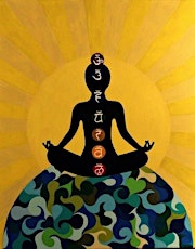 Sacred Wheels: 8 Week Online Journey Through the Chakras primary image