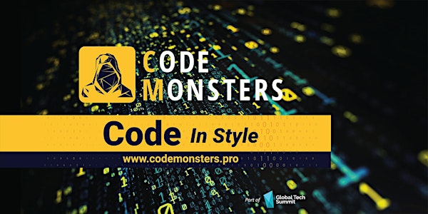 CodeMonsters - #FullStack Event For Software Developers