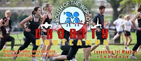 YOW Boot Camps for Charity primary image