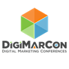 Logotipo da organização DigiMarCon - Digital Marketing Conferences